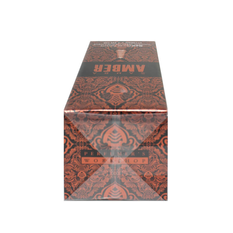 Perfume Samba Amber para Hombre de Perfumers Workshop edt 100 ml