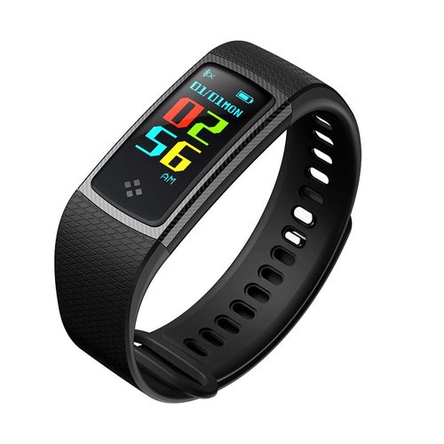 Redlemon SmartBand Watch Reloj Inteligente Ritmo Cardiaco S9