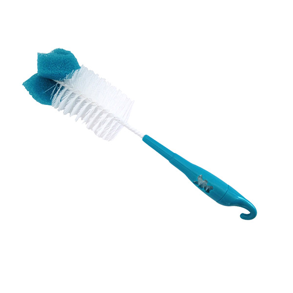 Escobillon cuello estandar para biberón y mamila Nûby