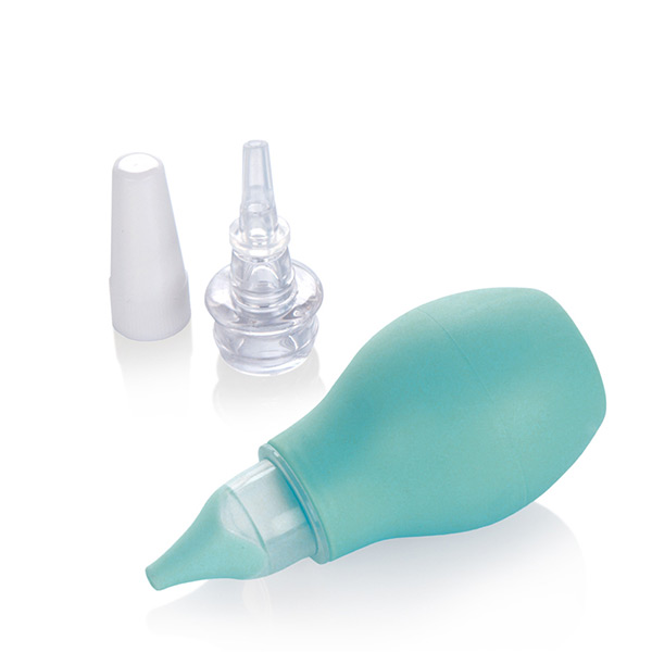 Aspirador Nasal Y Geringa Para Oidos, Morado, Nûby