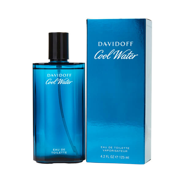 Perfume Cool Water para Hombre de Davidoff edt 125ML