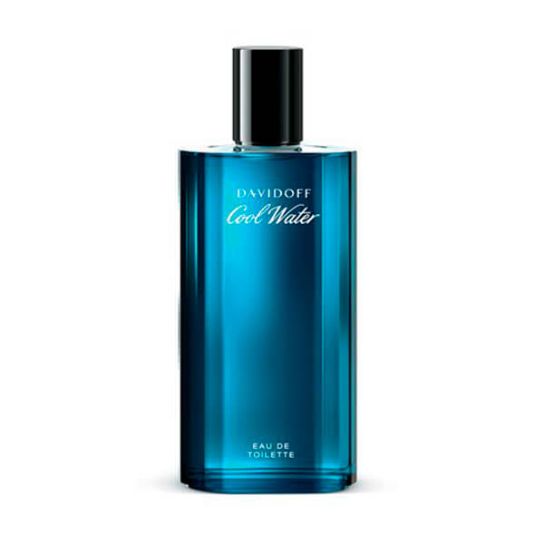 Perfume Cool Water Para Hombre De Davidoff Edt 125Ml