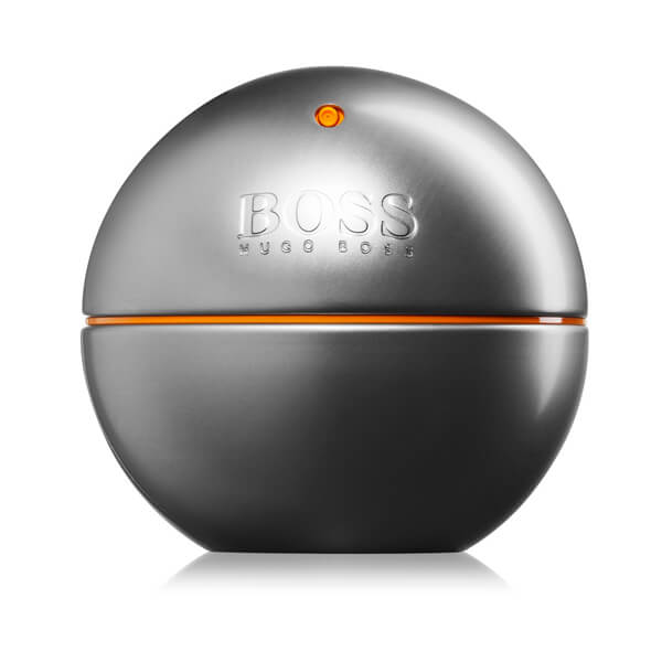 perfume hugo boss bola plateada