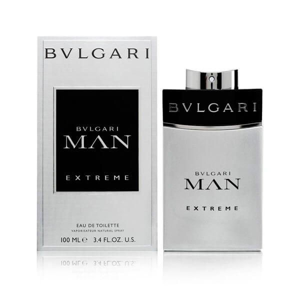 Perfume Bvlgari Man Exreme para Hombre de Bvlgari edt 100ML