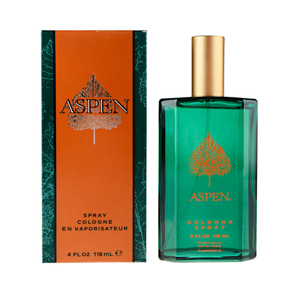 Perfume Aspen para Hombre de Coty Cologne 118ML