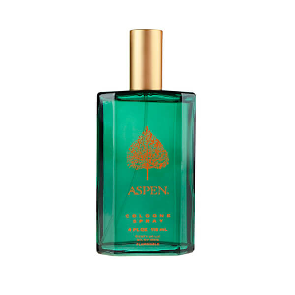 Perfume Aspen para Hombre de Coty Cologne 118ML