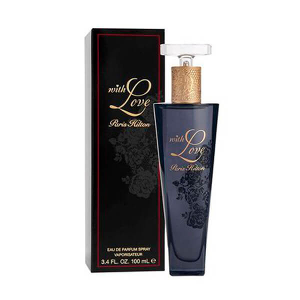 Perfume With Love para Mujer de Paris Hilton edp 100ML