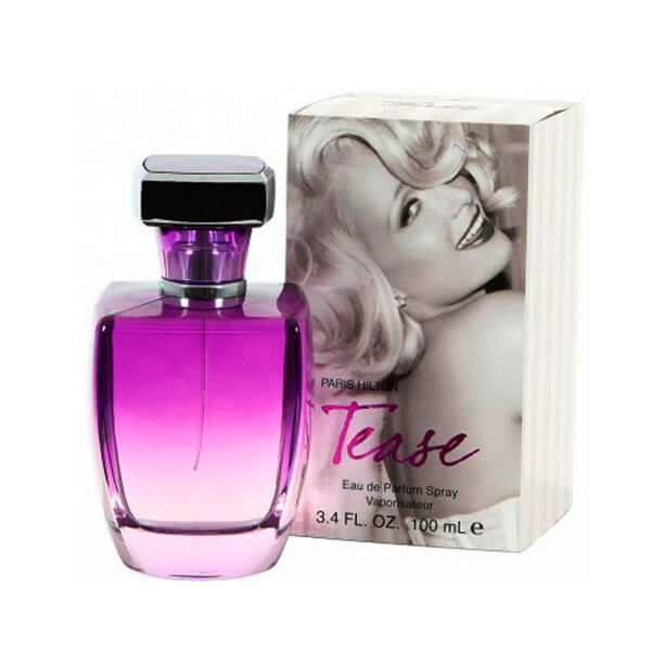 Perfume Tease para Mujer de Paris Hilton edp 100ML