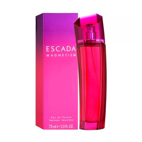 Perfume Escada Magnetism para Mujer de Escada edp 75ML