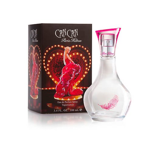 Perfume Can Can Burlesque para Mujer de Paris Hilton edp 100ml