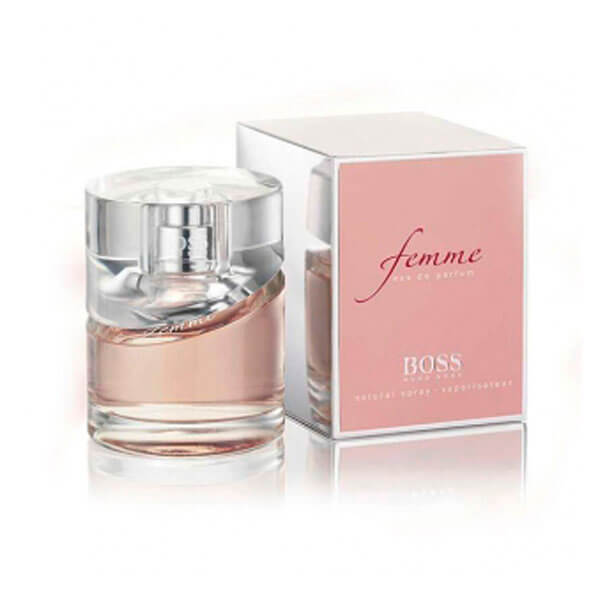 Perfume Boss Femme para Mujer de Hugo Boss edp 75ML