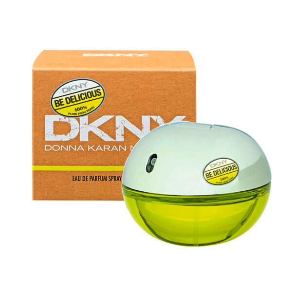 Perfume DKNY Be Delicious para Mujer de Donna Karan EDP 100ML
