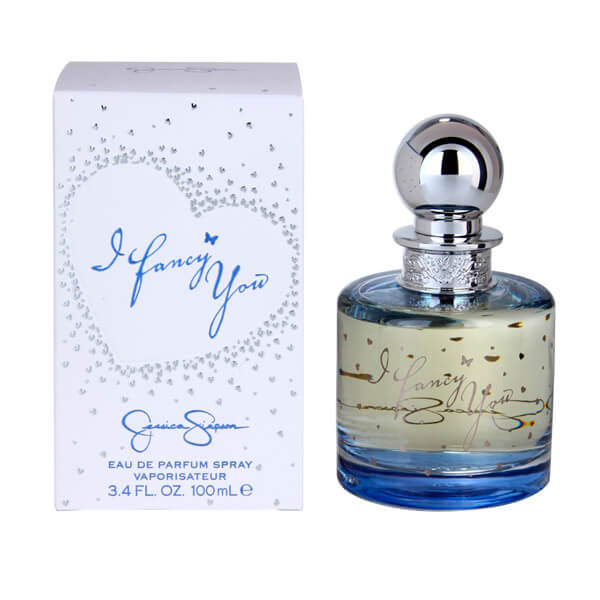 Perfume I Fancy You Para Mujer De Jessica Simpson Edp 100 Ml