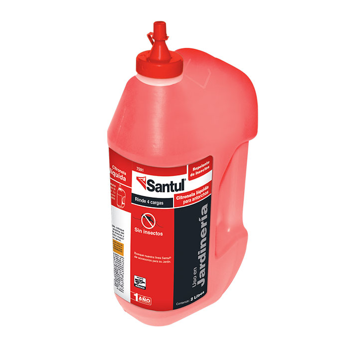 Citronela de 2 Litros para Antorcha Santu 7591