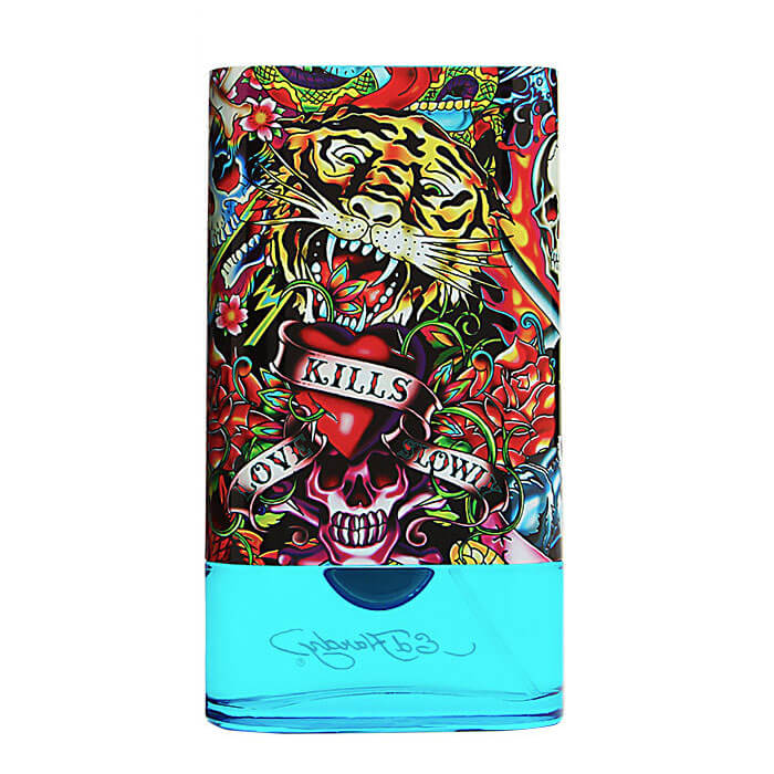 Perfume Hearts & Daggers para Hombre de Ed Hardy Eau De Toilette 100ML