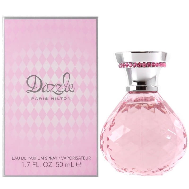 Perfume Dazzle Para Dama de Paris Hilton Eau De Parfum 125 ml