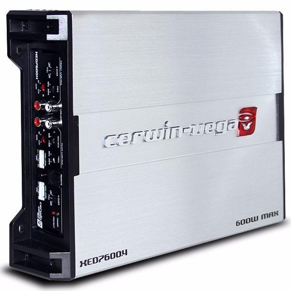 Amplificador para Auto Cerwin Vega XED72001M