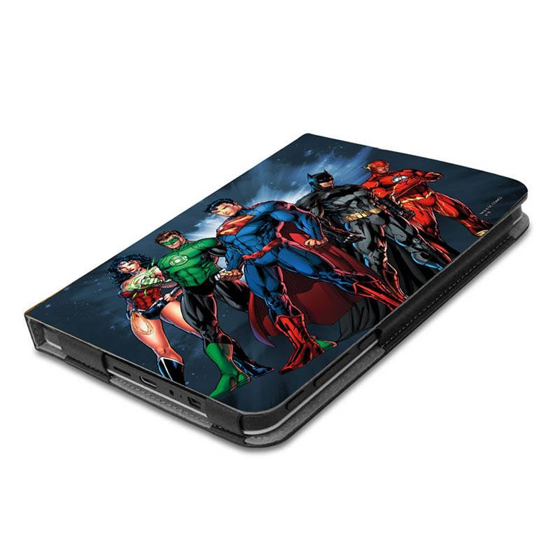 Tableta  DC Comics Liga de la Justicia 7 pulgadas