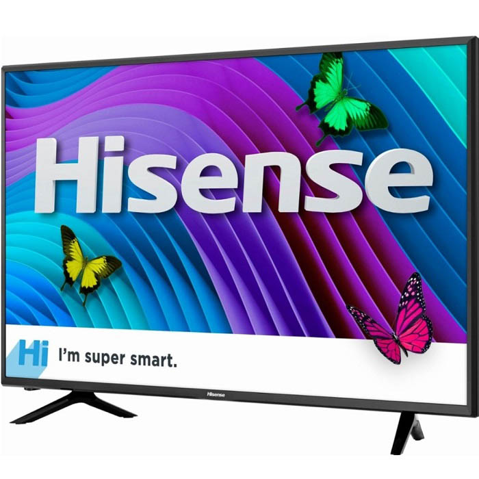 Smart Tv Hisense 55 Pulgadas Led UHD 4K HDMI USB 55DU6070