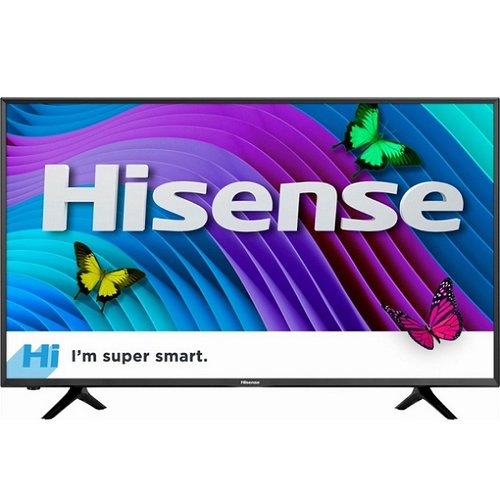 Smart Tv Hisense 55 Pulgadas Led UHD 4K HDMI USB 55DU6070