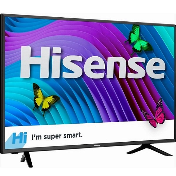 Smart Tv Hisense 55 Pulgadas Led UHD 4K HDMI USB 55DU6070