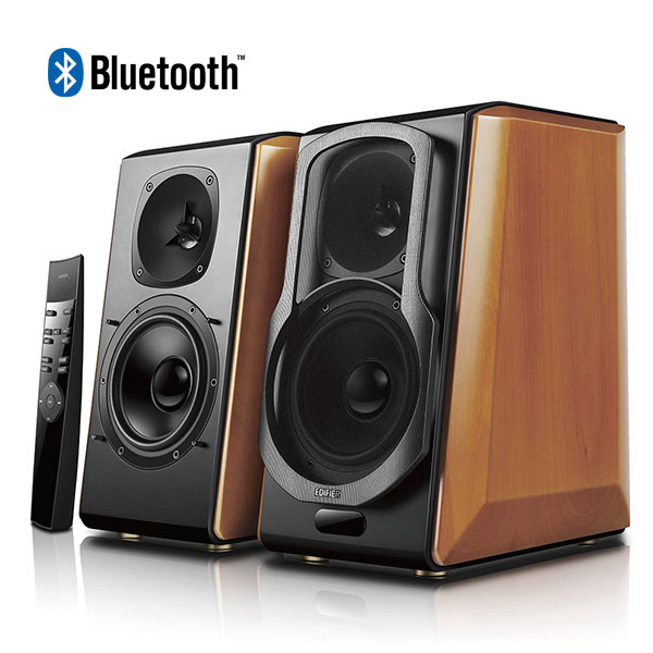 Bocinas Tipo Estudio Edifier S2000Pro