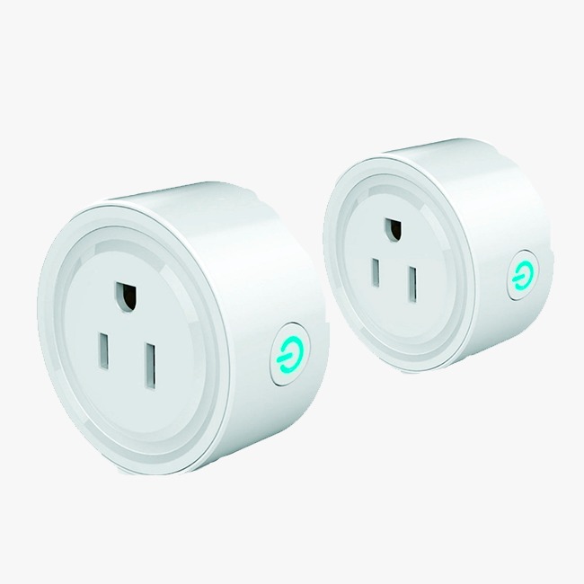 Mini Contacto Inteligente Wifi Mini Smart Socket Mod X6 Doble