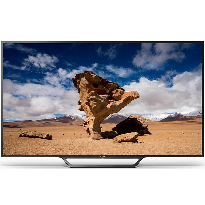 Smart TV Sony 40 Full HD 240 Hz wi-fi LED KDL-40W650D