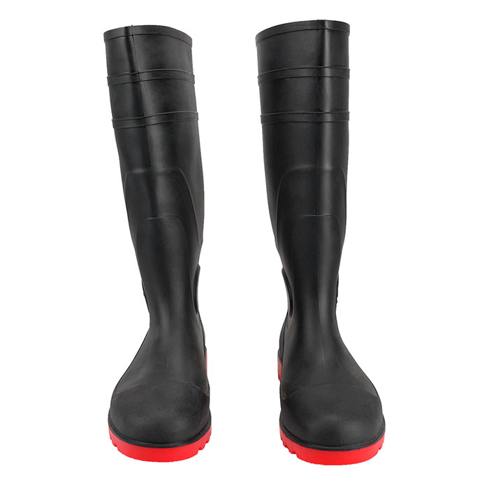 Botas Industriales Negras Talla 28 Santul 8835