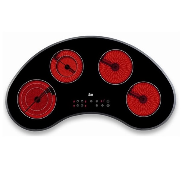 PARRILLA TEKA Vitrocerámica VR TC 95 Eléctrica 95cm