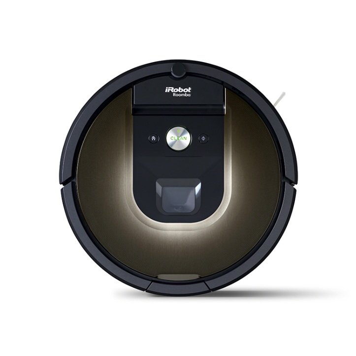 Robot Aspirador iRobot Roomba 980 con Conexión Wi-Fi