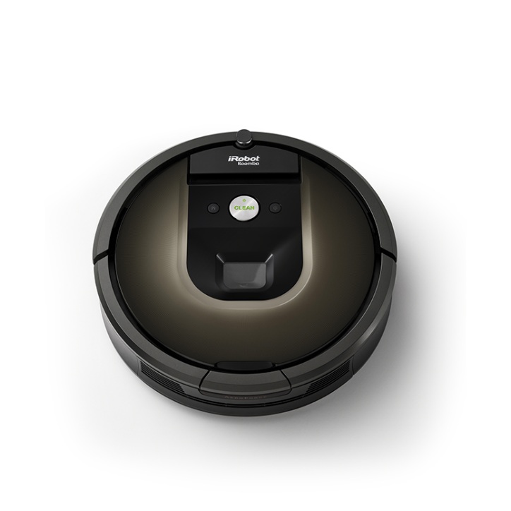 Robot Aspirador iRobot Roomba 980 con Conexión Wi-Fi