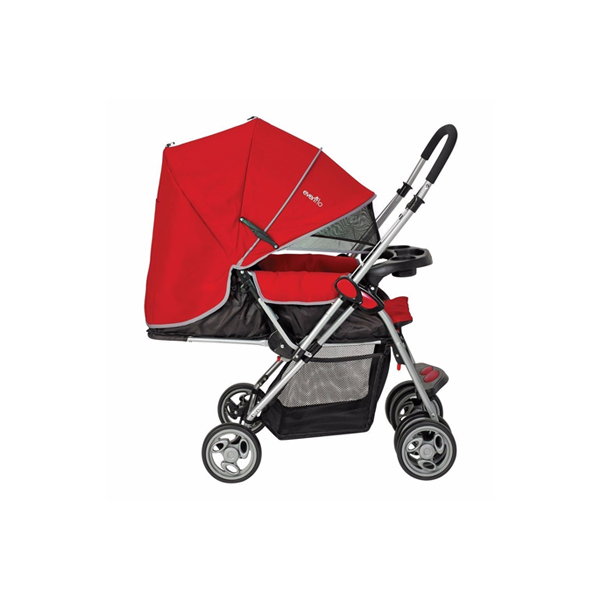 Carriola Grand Trip Evenflo Roja