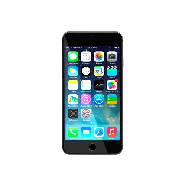 APPLE IPHONE 6S  64 GB REACONDICIONADO GRIS APP-A1688-64-GR
