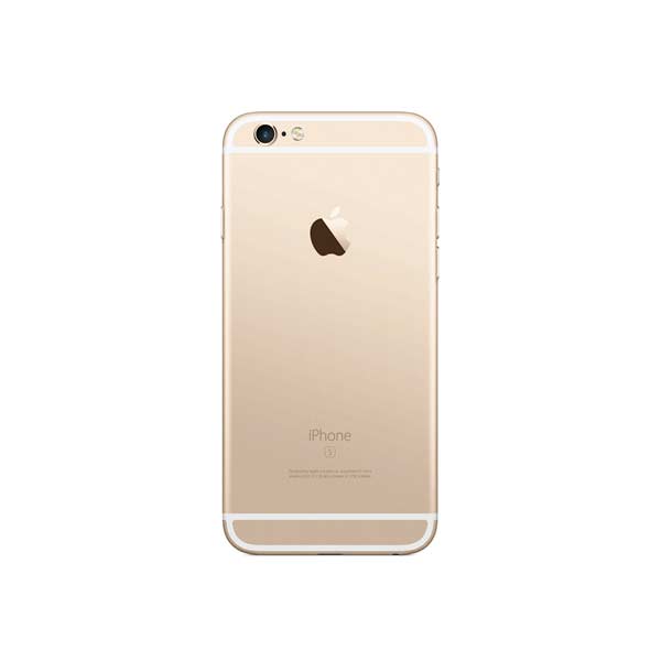 APPLE IPHONE 6S 64 GB REACONDICIONADO DORADO APP-A1688-64-DOR