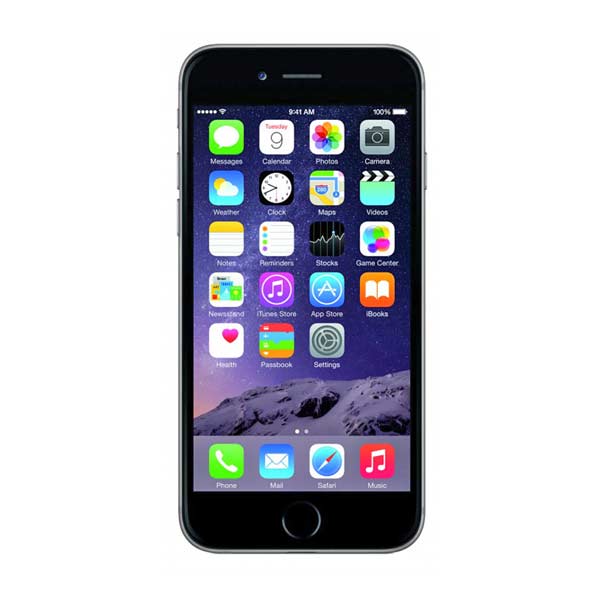 APPLE IPHONE 6 PLUS 128 GB GRIS  REACONDICIONADO APP-A1522-128-GR