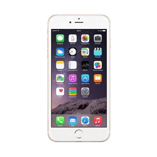 APPLE IPHONE 6 PLUS 16 GB REACONDICIONADO DORADO  APP-A1522-16-DOR