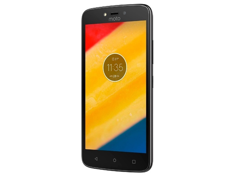Motorola Moto C Color Negro