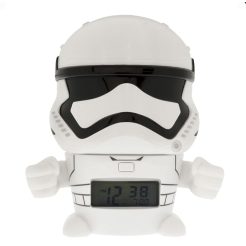 Marvel Storm Trooper Reloj Despertador de 14 cm de alto