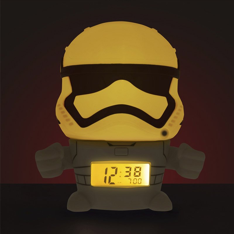 Marvel Storm Trooper Reloj Despertador de 14 cm de alto
