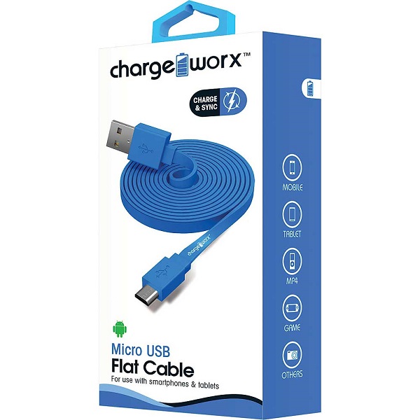 Cable microusb