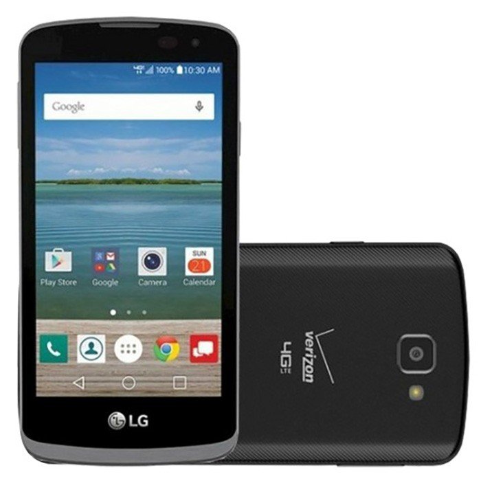 Celular LG K4 5mp 4g Lte 8gb 1.5 Gb Ram