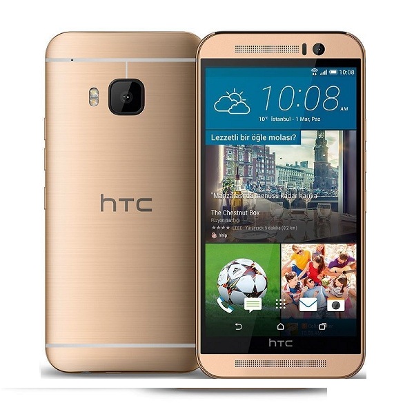 Celular HTC One M9 32gb 20mpx 4g Lte Octacore