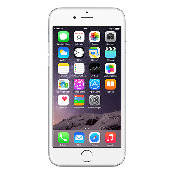 Apple iPhone 6 4G Lte 16GB Liberado Reacondicionado