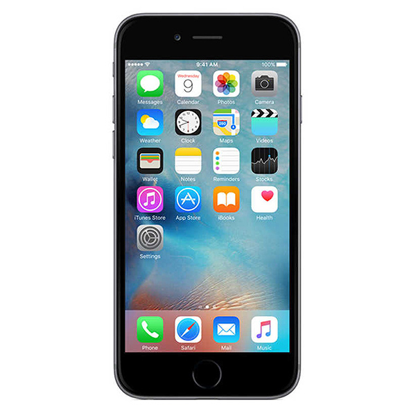 Apple iPhone 6 4G Lte 16GB Liberado Reacondicionado