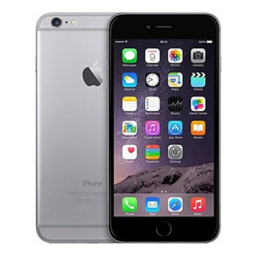 Apple iPhone 6 4G Lte 16GB Liberado Reacondicionado