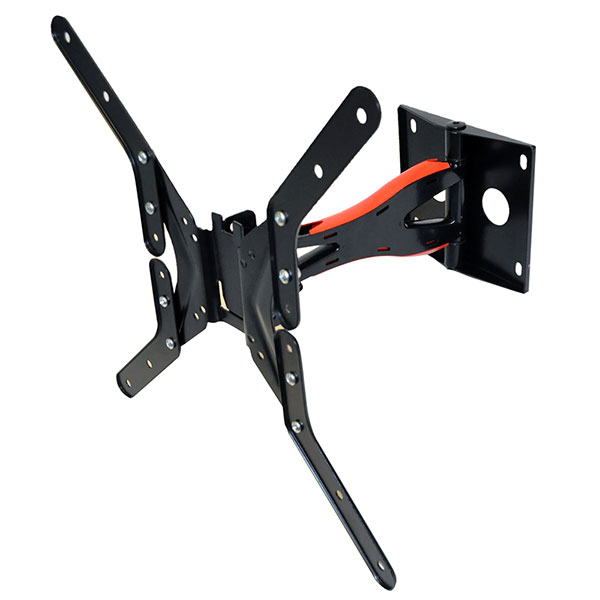 Master- Soporte Para Pantalla De 32 A 70 Pulgadas, Incluye Liquido Limpiador Para Pantallas Y Antena Interna, Universal Y Capacidad De Carga De Hasta 40 Kgs