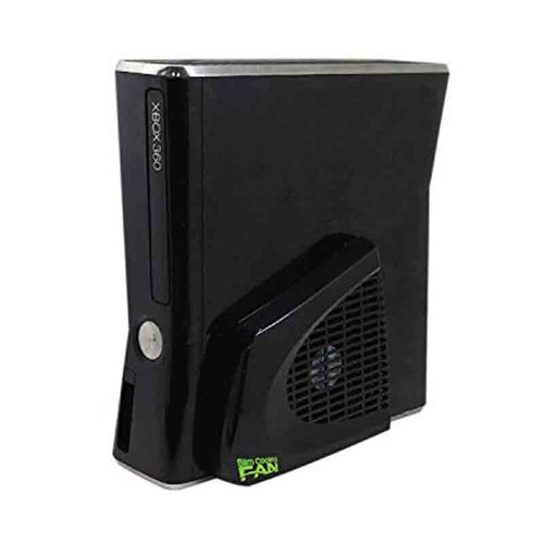 Xbox 360 Slim Potente Ventilador Enfriador Para Xbox 360 Slim