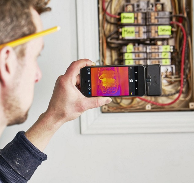 Cámara Térmica FLIR ONE PRO Android micro USB