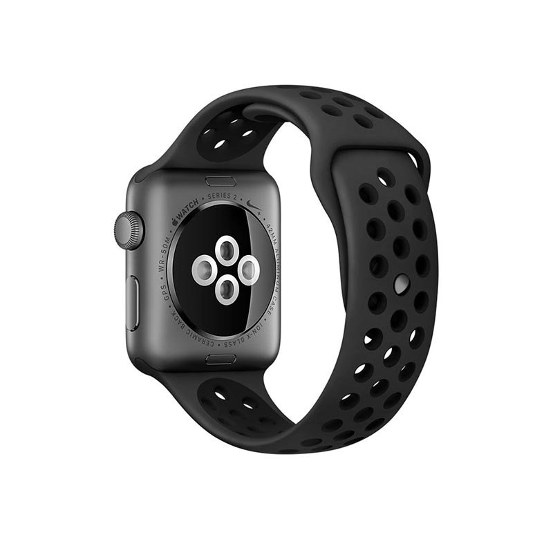 Apple Watch Nike Series 2 Aluminio 42mm Wi-Fi Bluetooth Space Gray